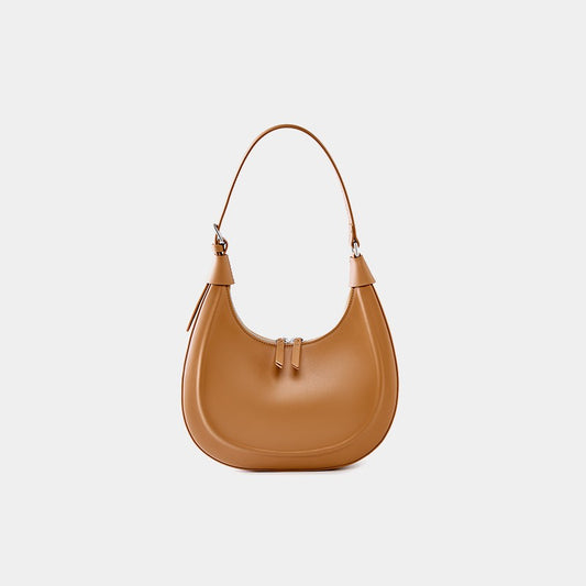 Coriumpera® New Crescent Luxury Leather Saddle Bag
