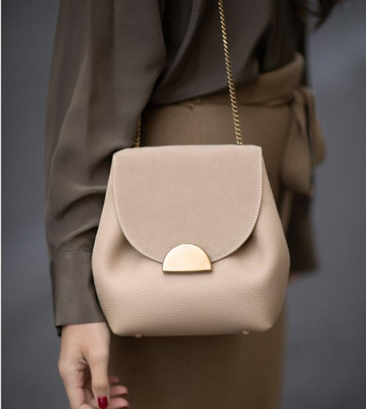 Coriumpera®  New Stylish Chain Shoulder Messenger Bag