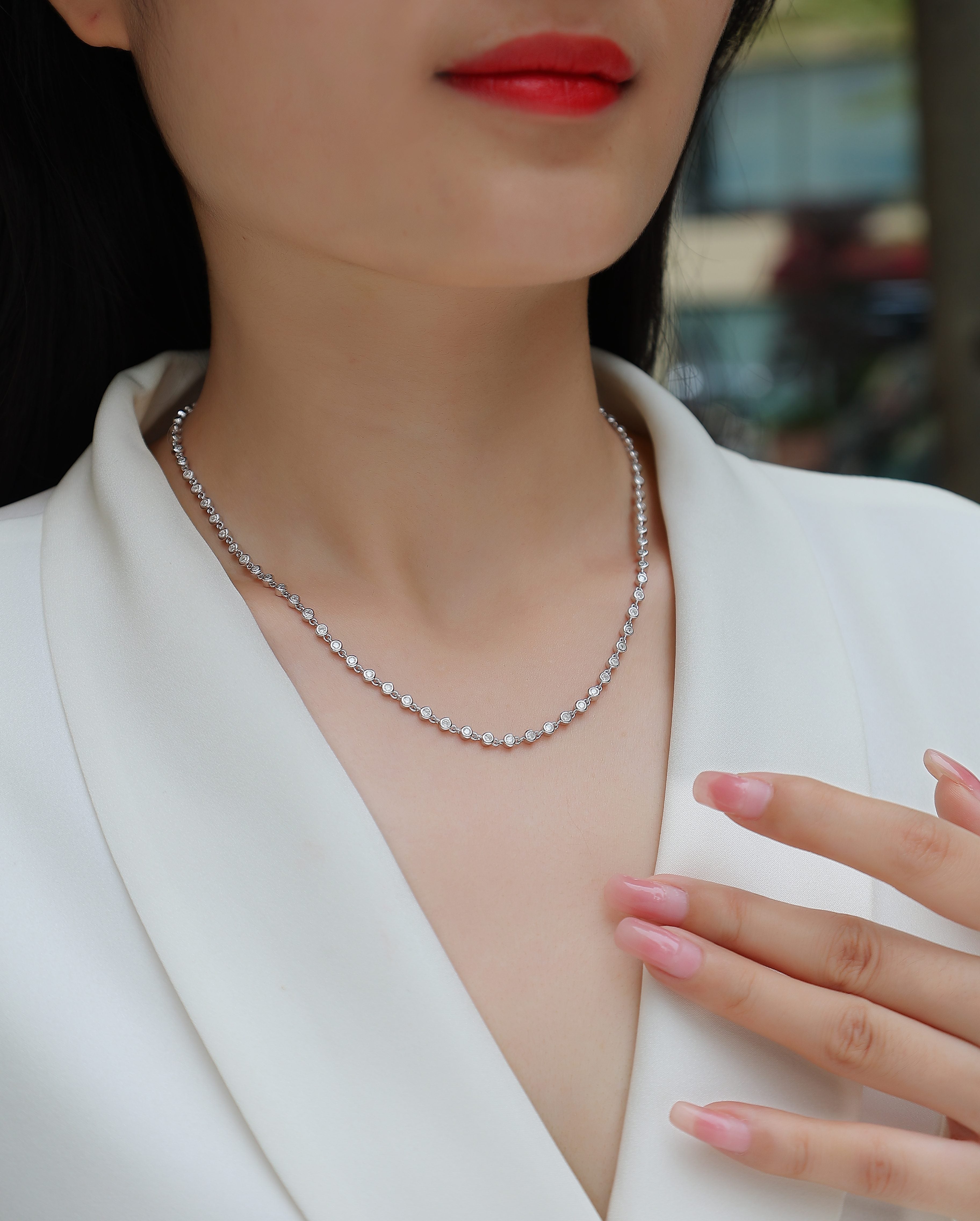 Heart to heart Pendant