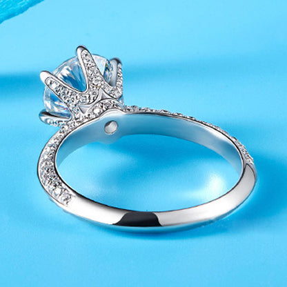 Coriumpera® Zircon Women's Diamond Ring