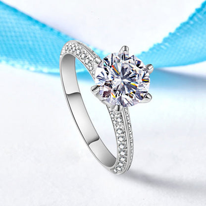 Coriumpera® Zircon Women's Diamond Ring