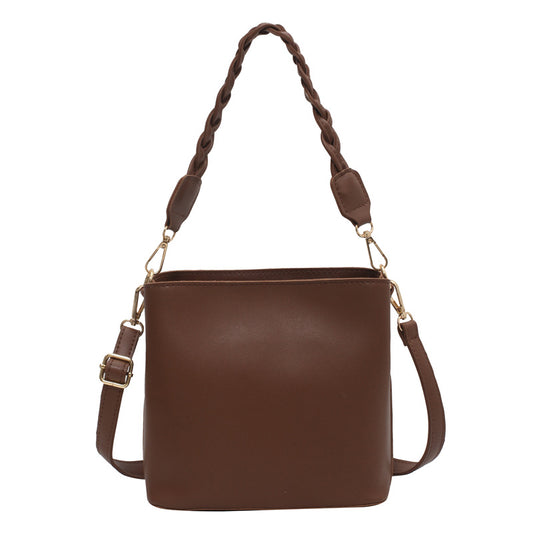 Large-capacity And Versatile Single-handle Shoulder Bag When Messenger Bag