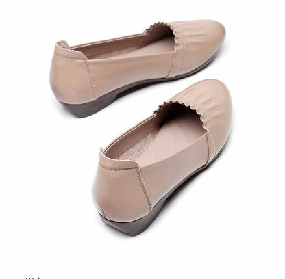 Coriumpera® Women Genuine Leather Loafer Shoes