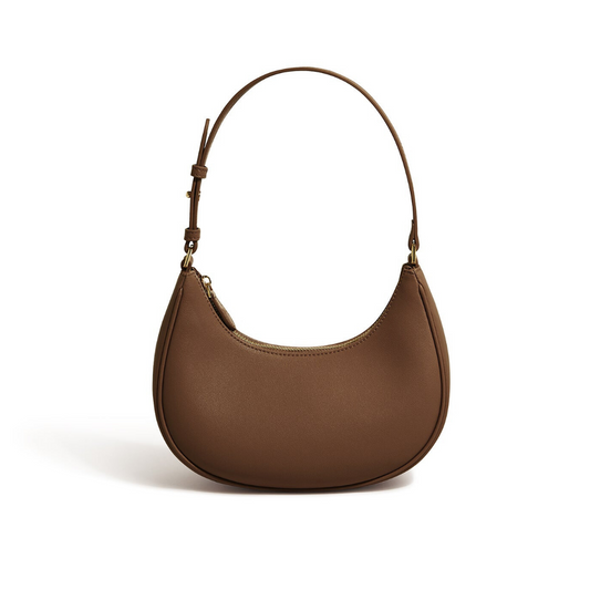 Coriumpera® Minimalist Genuine Leather Shoulder Bag