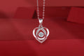 Luxe Embrace Pendant