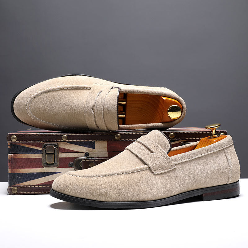 Coriumpera® Premium Nubuck Men Shoes