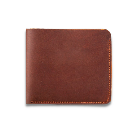 Coriumpera®️ Crazy Horse Leather Handcrafted Premium Wallet