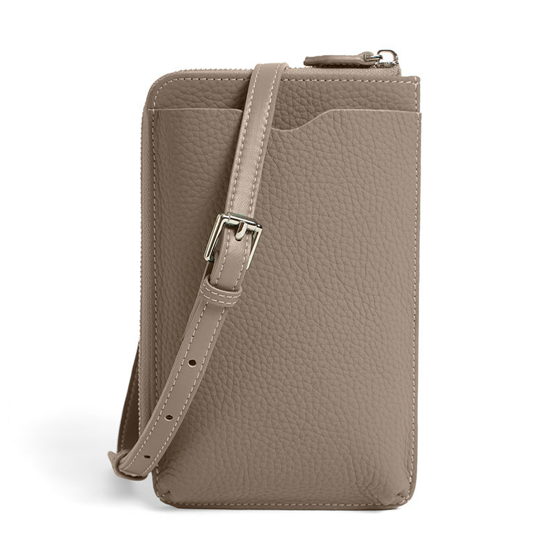 Coriumpera® Women's Crossbody Wallet Shoulder Bag
