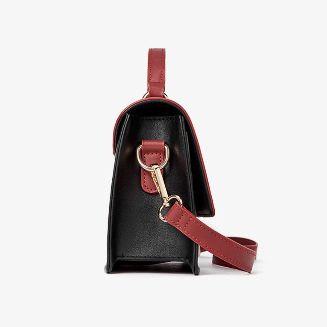 Coriumpera® FlexPlume Messenger Handbag