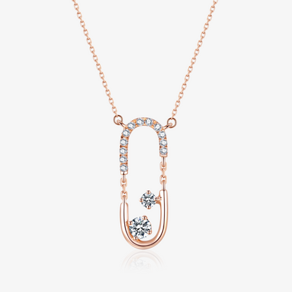 coriumpers solid gold necklace