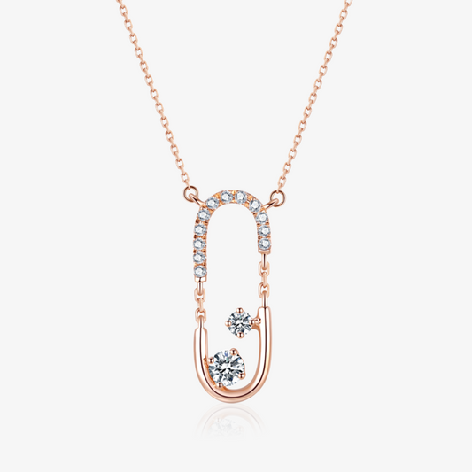 coriumpers solid gold necklace