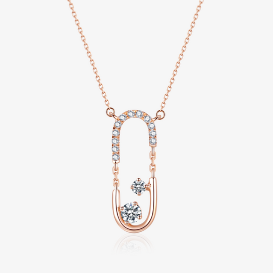 coriumpers solid gold necklace