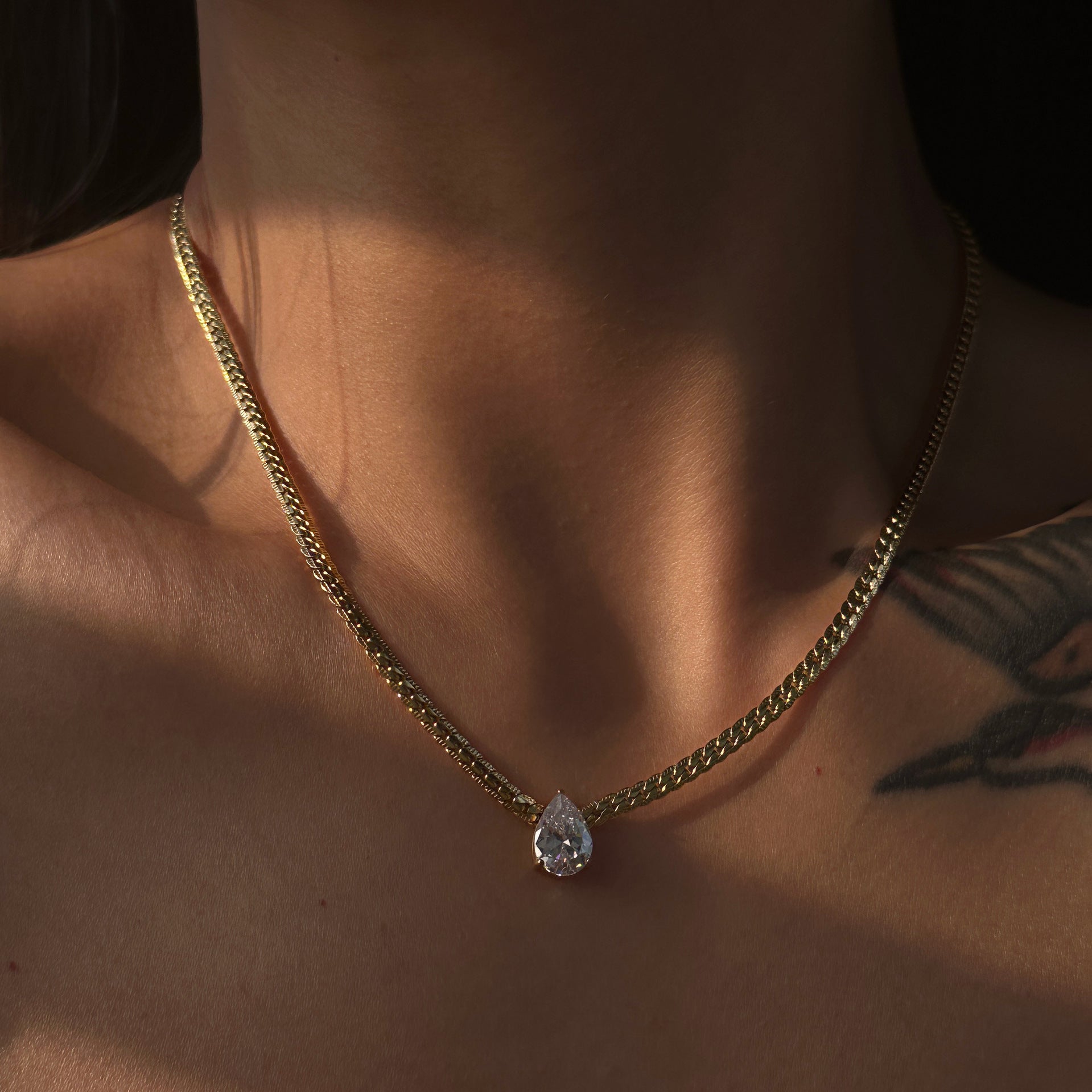 coriumpera necklace collection