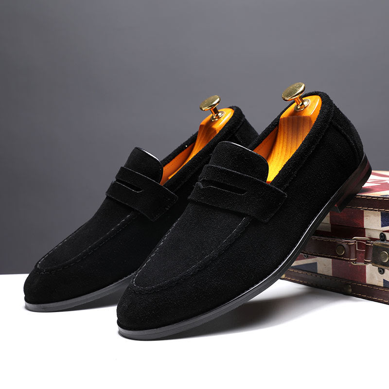 Coriumpera® Premium Nubuck Men Shoes
