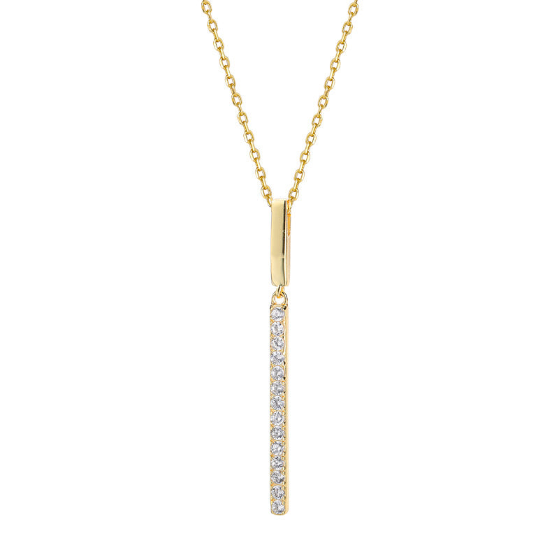 Coriumpera® One-Word Light Luxury Necklace