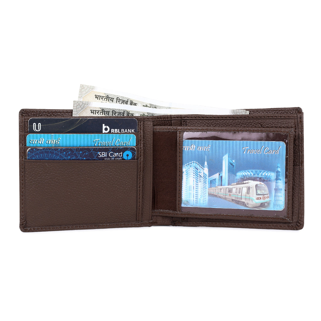 Jaxel Brown Wallet
